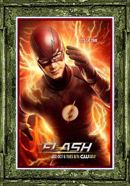 DC's The Flash - Season 4 (image for) DC's The Flash - Season 4